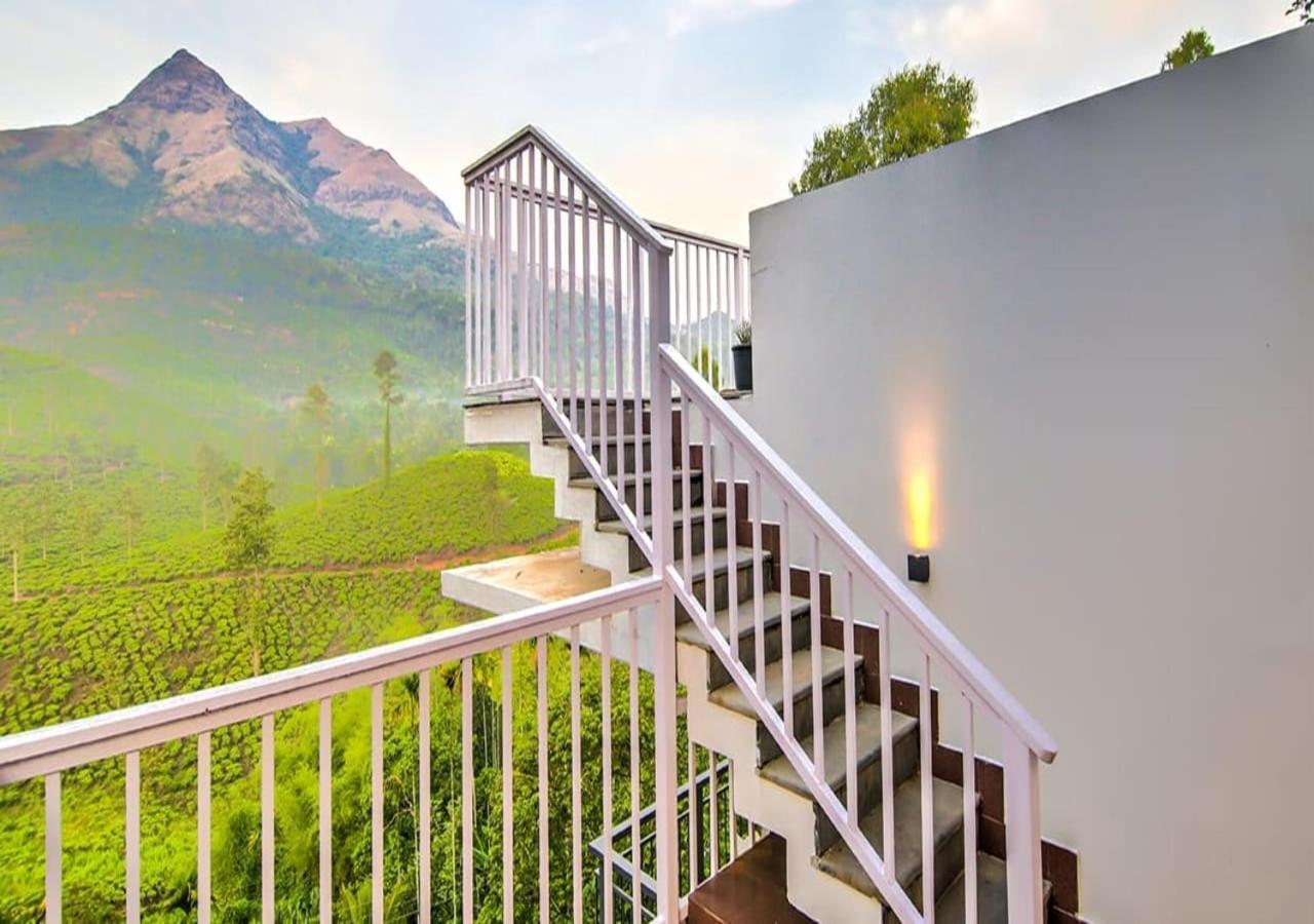 Dazzle Villa Resort Kalpatta Ngoại thất bức ảnh